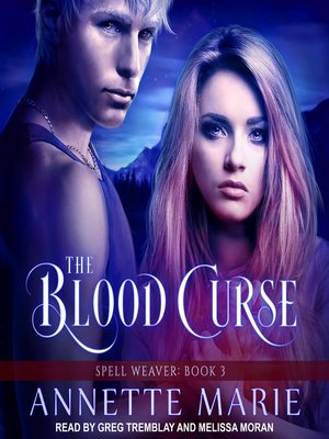 cover image of The Blood Curse